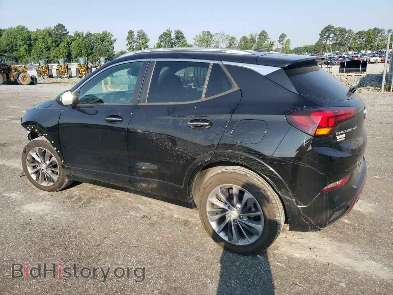 2021 BUICK ENCORE - VIN: KL4MMBS25MB049618 - Фото 2