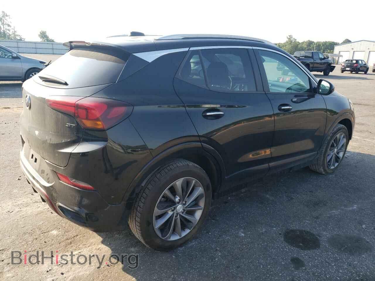 2021 BUICK ENCORE - VIN: KL4MMBS25MB049618 - Фото 3