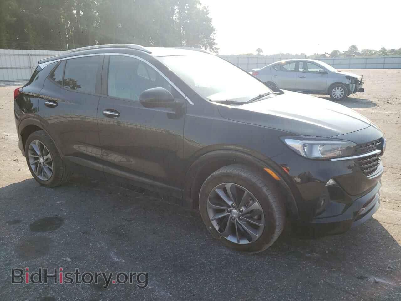 2021 BUICK ENCORE - VIN: KL4MMBS25MB049618 - Фото 4