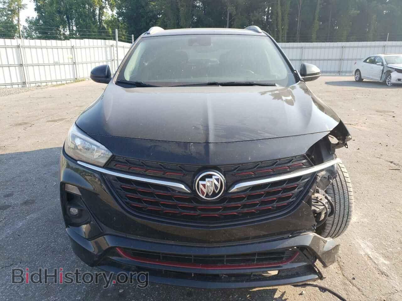 2021 BUICK ENCORE - VIN: KL4MMBS25MB049618 - Фото 5