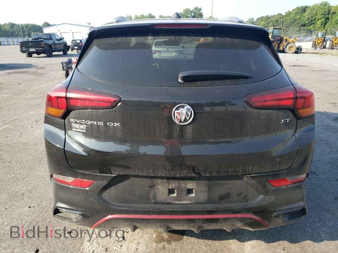 2021 BUICK ENCORE - VIN: KL4MMBS25MB049618 - Фото 6