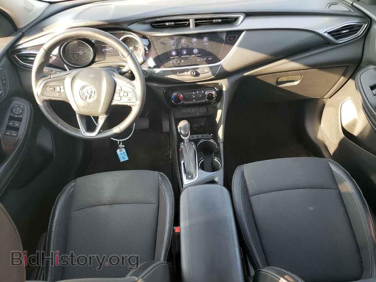2021 BUICK ENCORE - VIN: KL4MMBS25MB049618 - Фото 8
