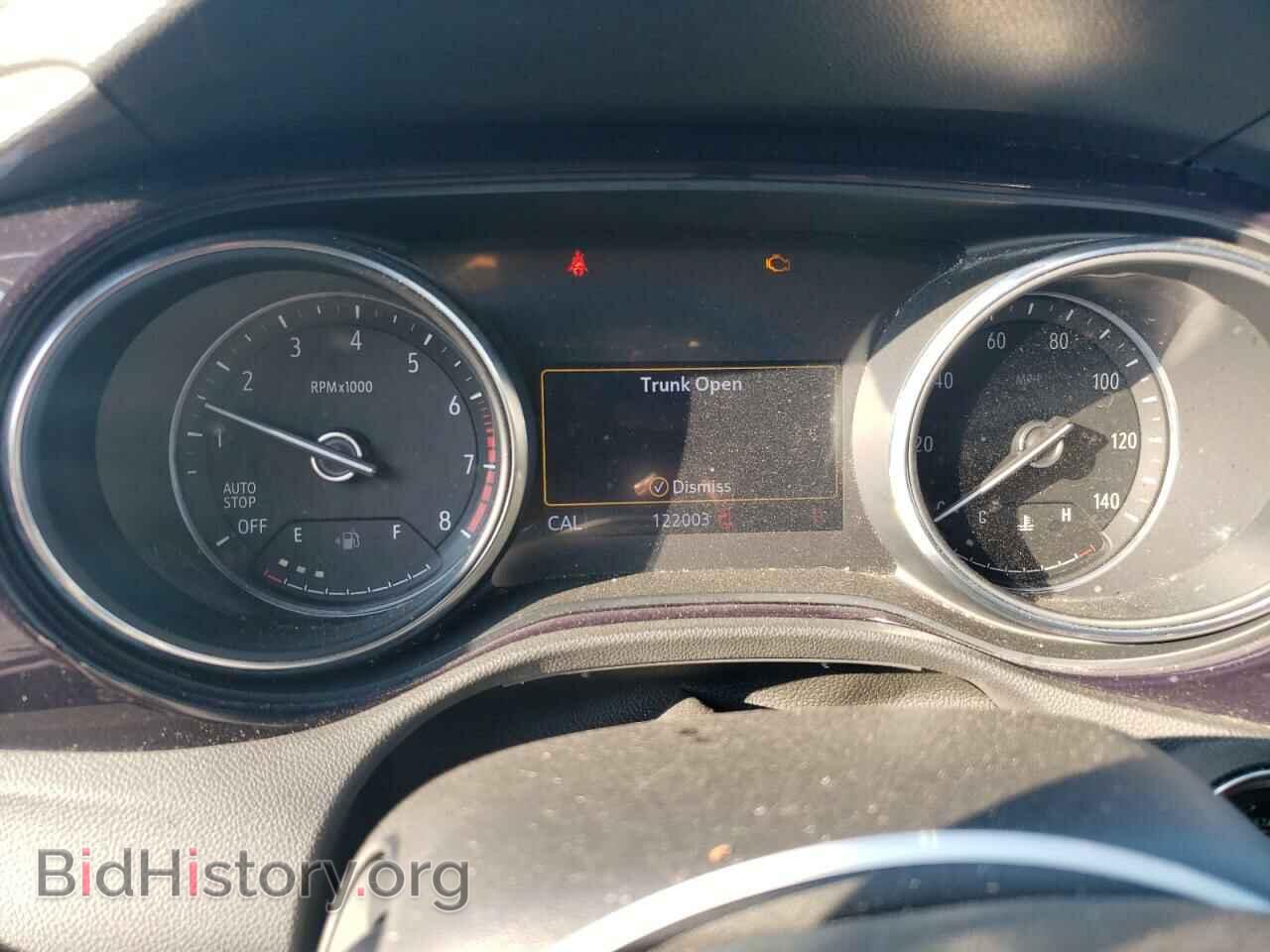 2021 BUICK ENCORE - VIN: KL4MMBS25MB049618 - Фото 9