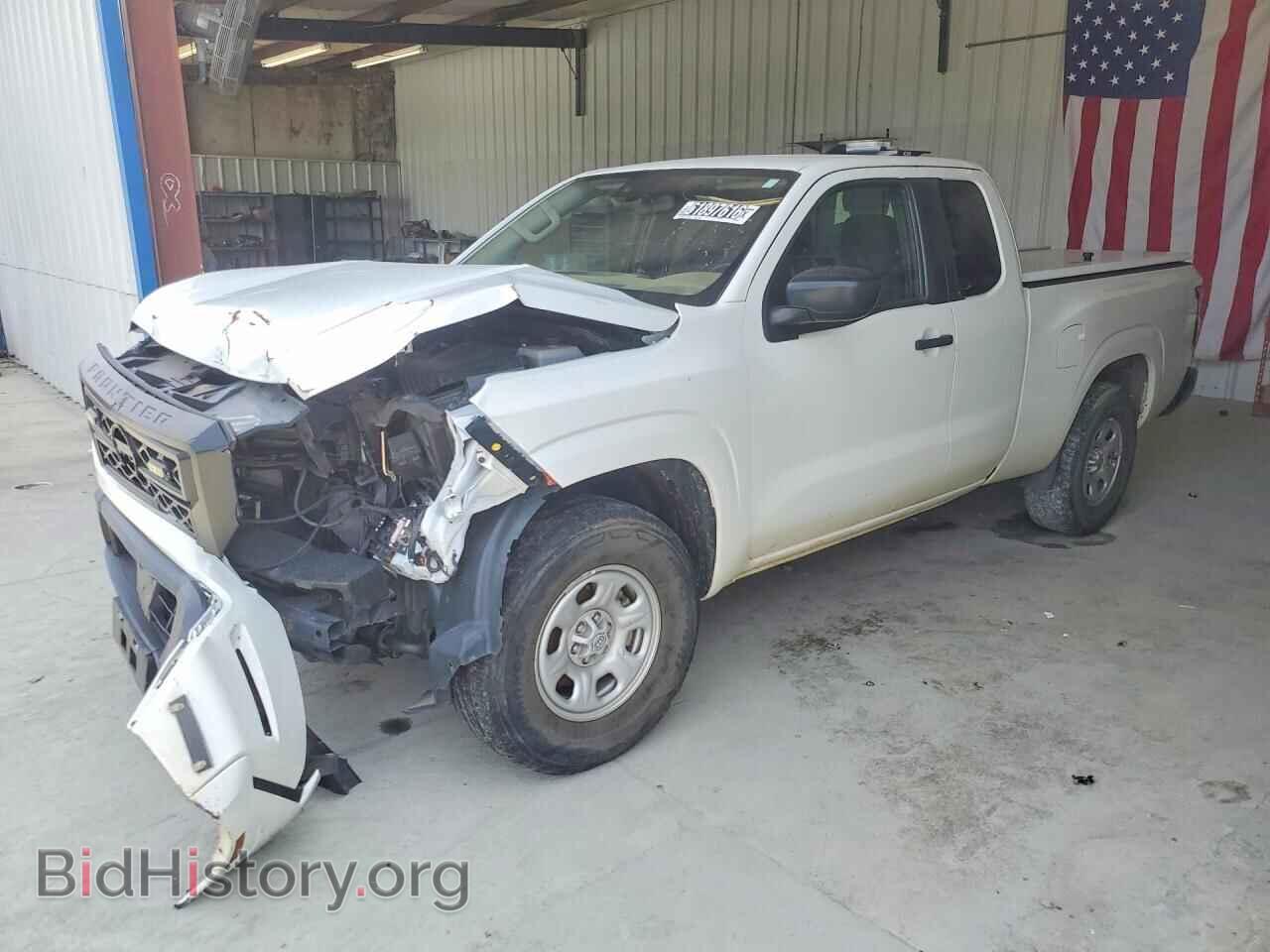 Photo 1N6ED1CL3RN652632 - NISSAN FRONTIER 2024