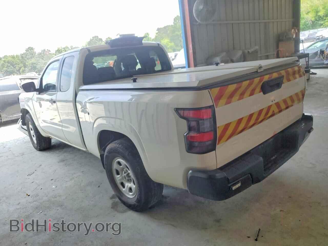 2024 NISSAN FRONTIER - VIN: 1N6ED1CL3RN652632 - Photo 2