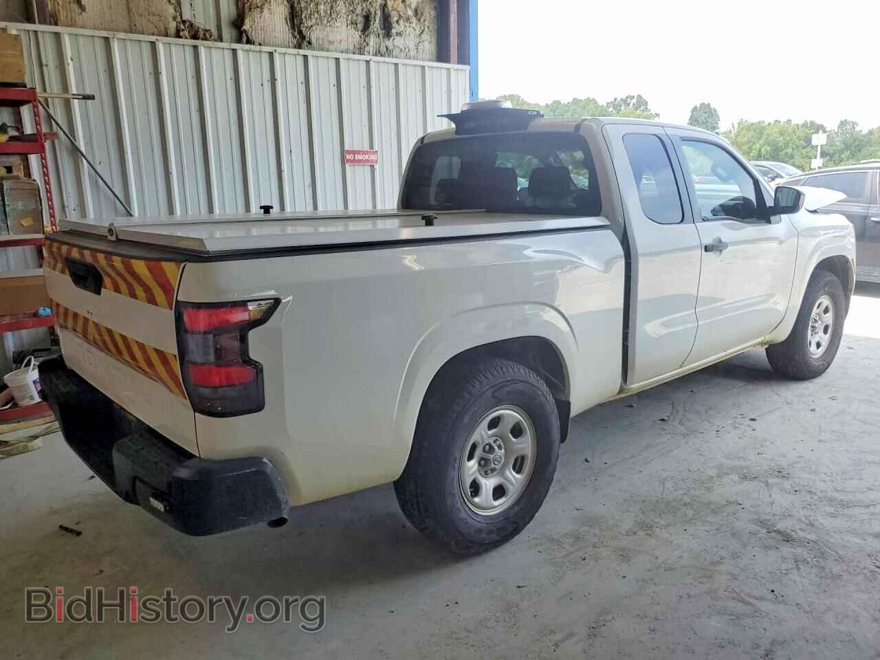 2024 NISSAN FRONTIER - VIN: 1N6ED1CL3RN652632 - Photo 3
