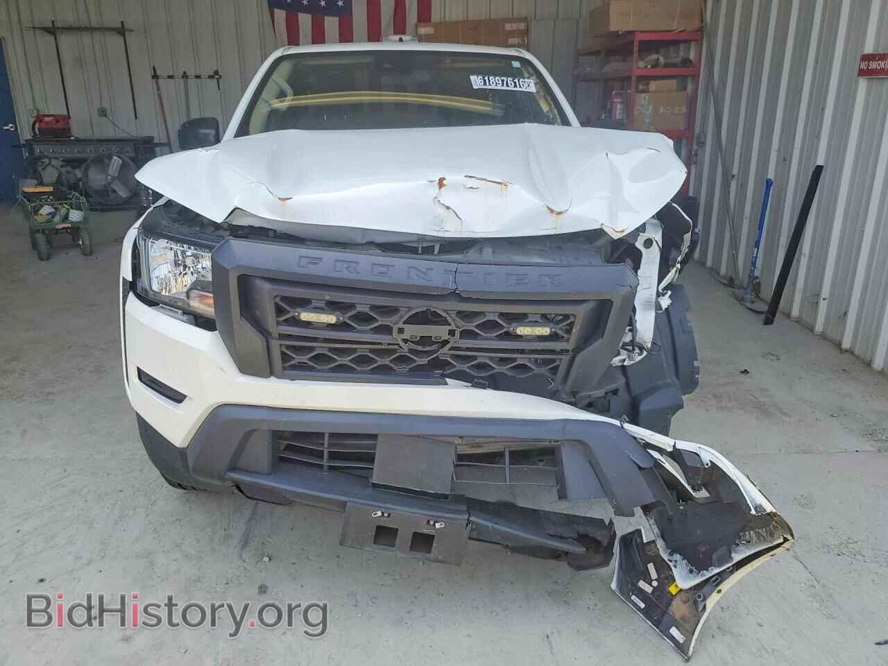 2024 NISSAN FRONTIER - VIN: 1N6ED1CL3RN652632 - Photo 5