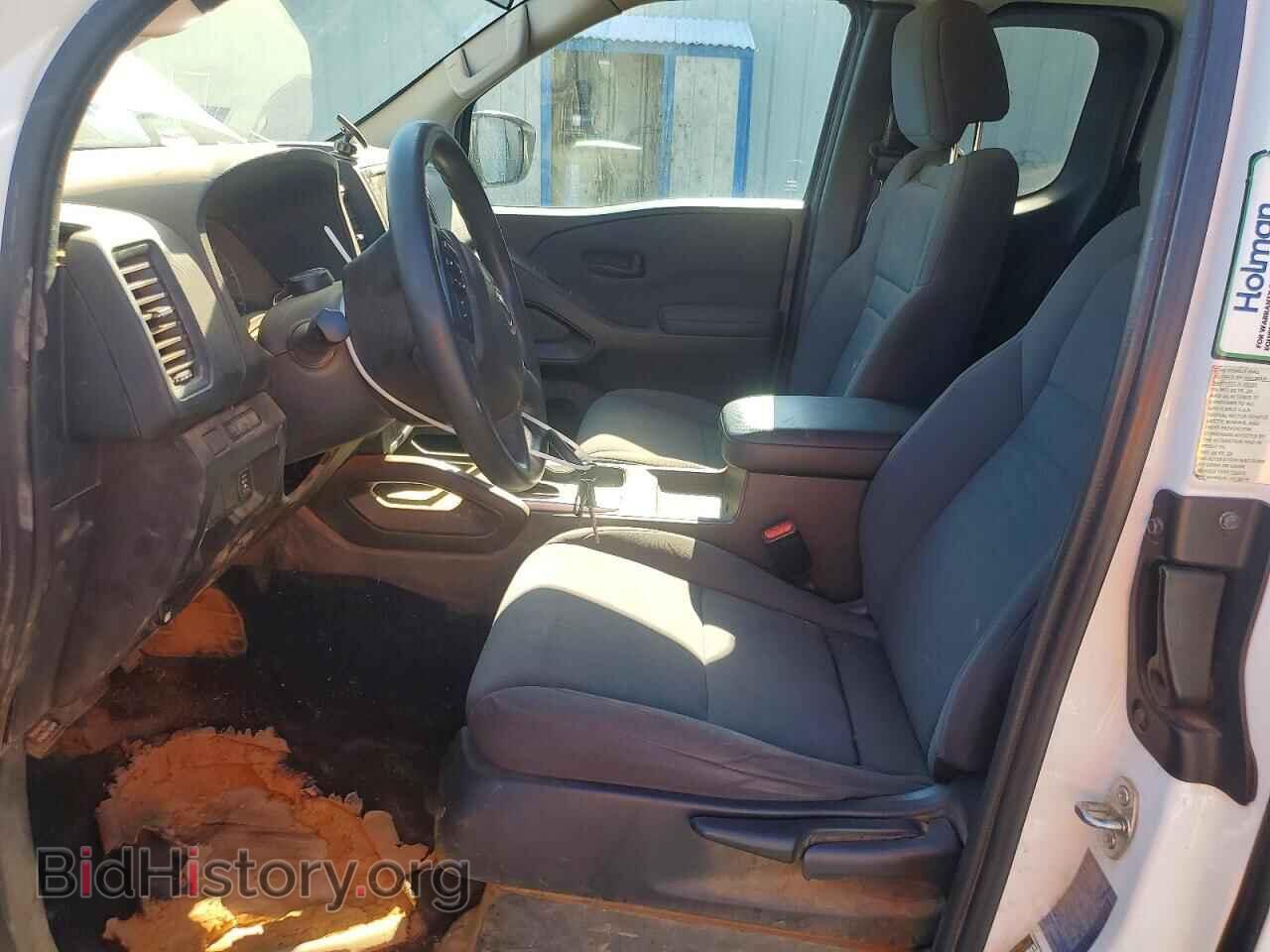 2024 NISSAN FRONTIER - VIN: 1N6ED1CL3RN652632 - Photo 7