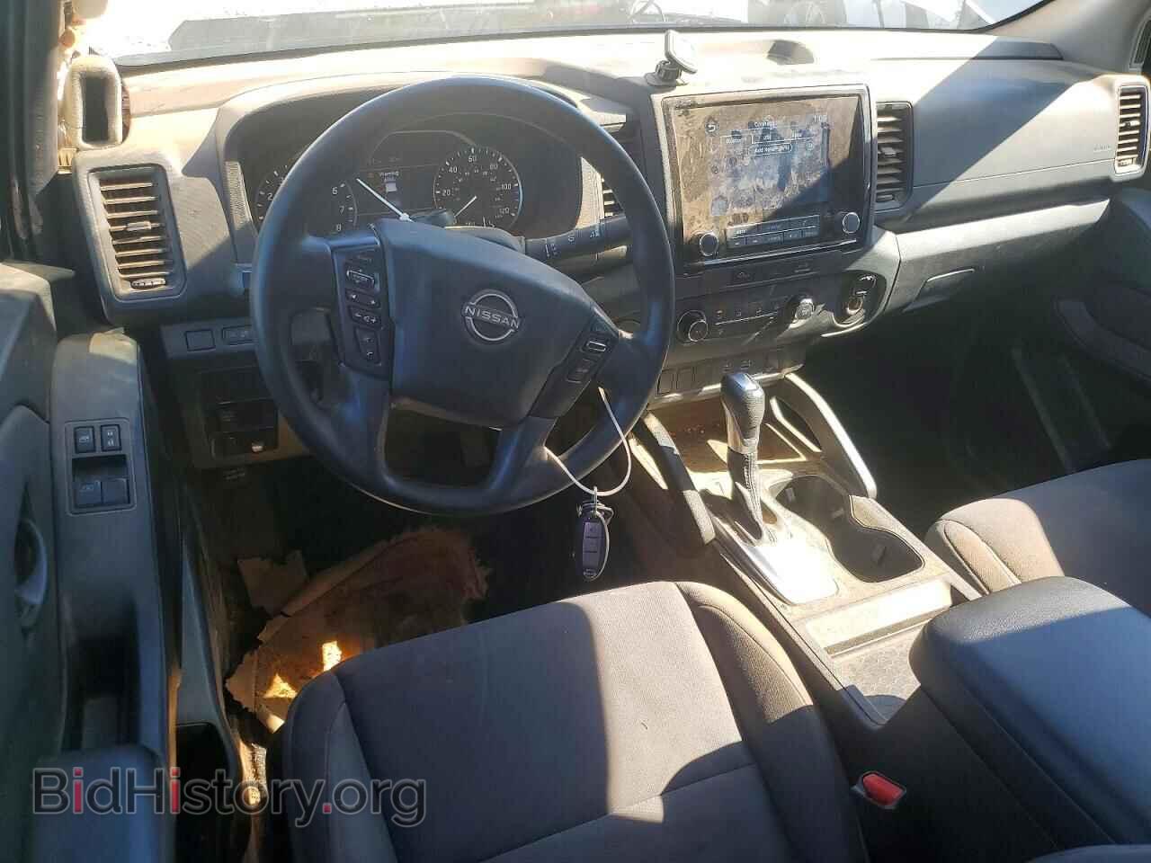 2024 NISSAN FRONTIER - VIN: 1N6ED1CL3RN652632 - Photo 8