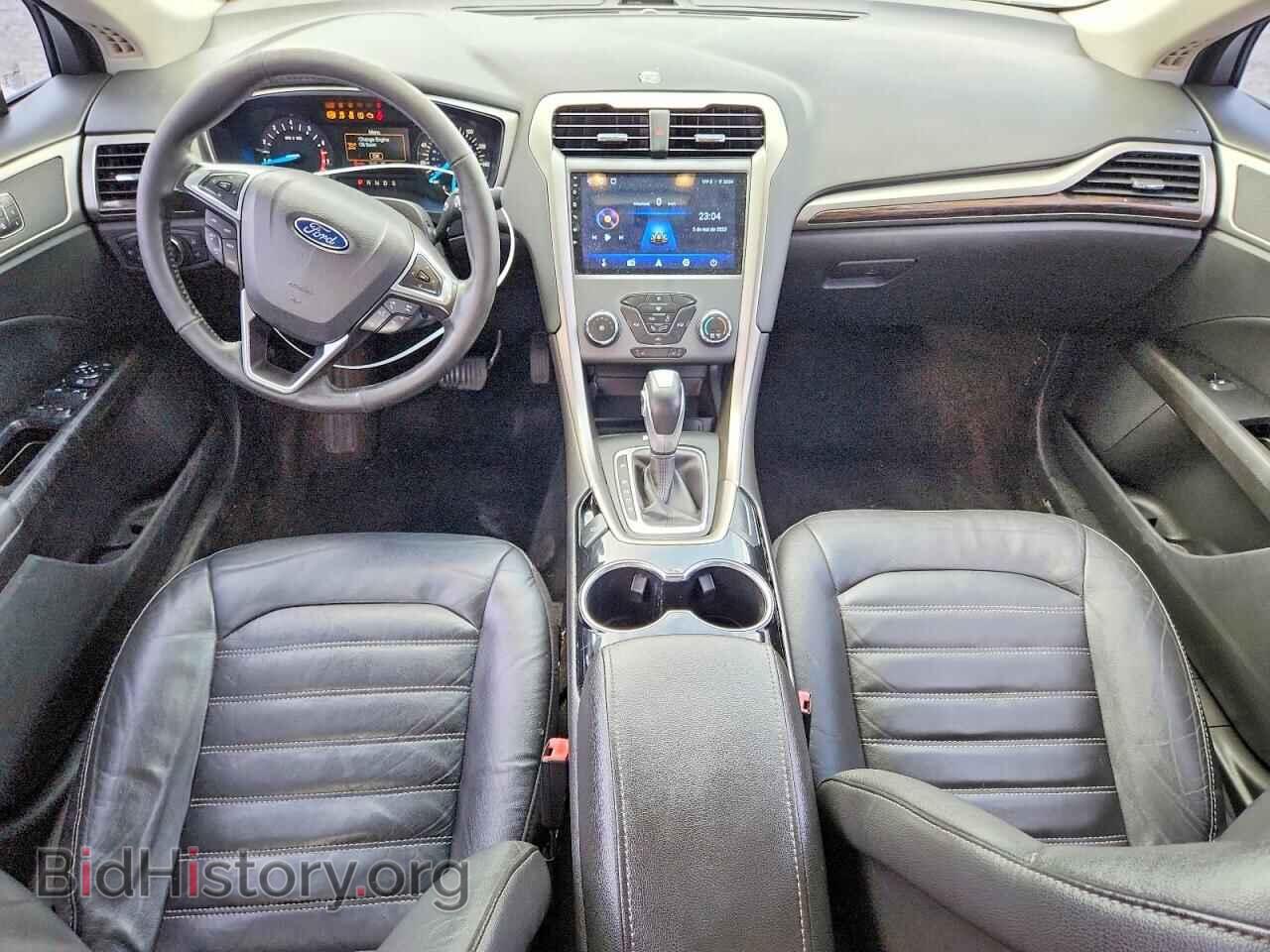 2014 FORD FUSION - VIN: 1FA6P0HD7E5405401 - Photo 8