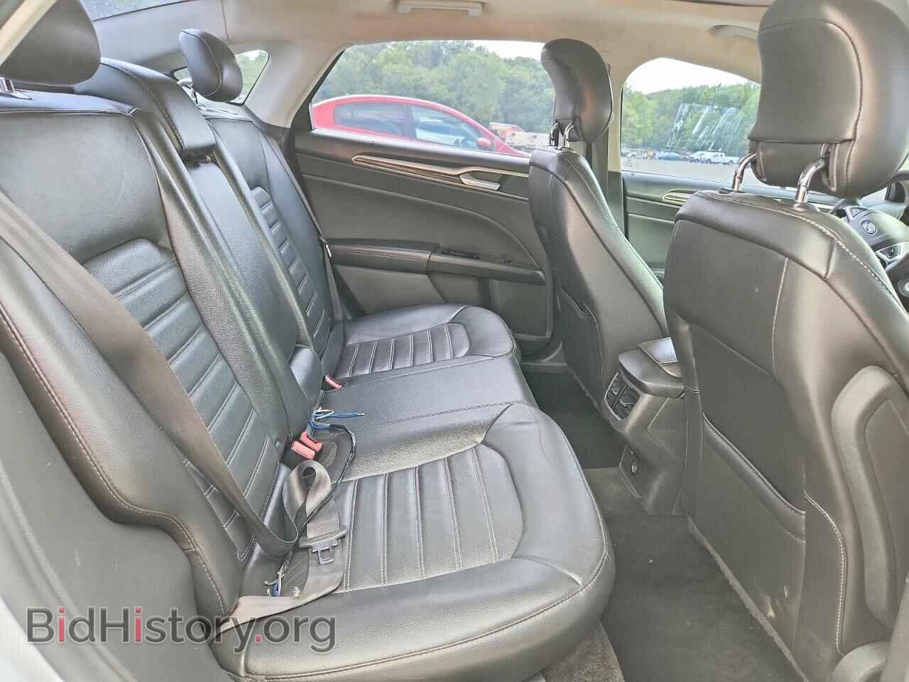 2014 FORD FUSION - VIN: 1FA6P0HD7E5405401 - Photo 10