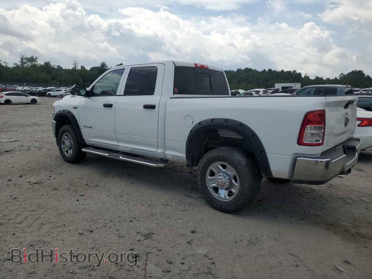 2020 RAM 2500 - VIN: 3C6UR5CJ7LG149070 - Фото 2