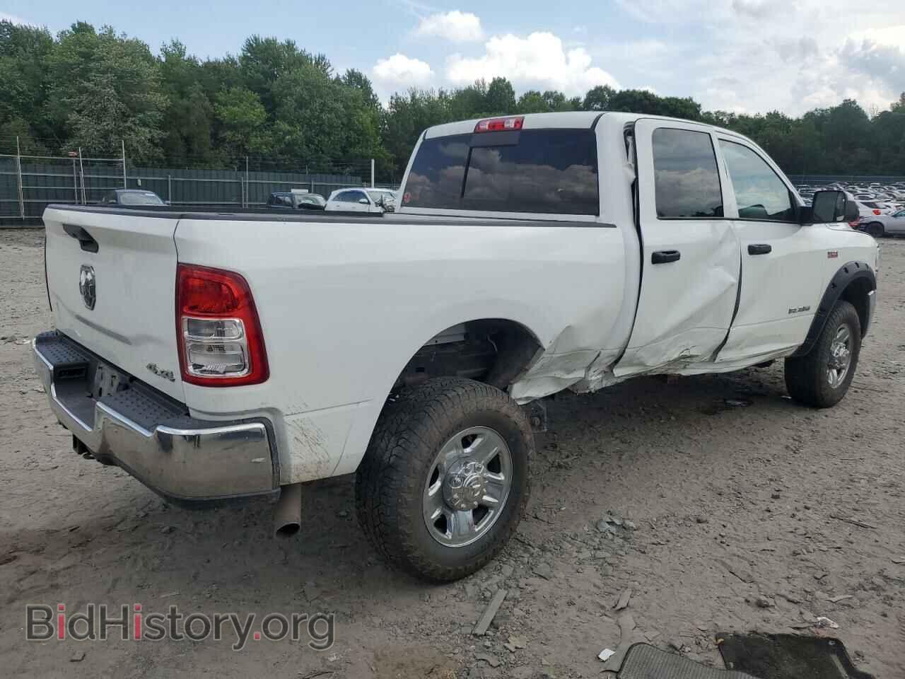 2020 RAM 2500 - VIN: 3C6UR5CJ7LG149070 - Фото 3