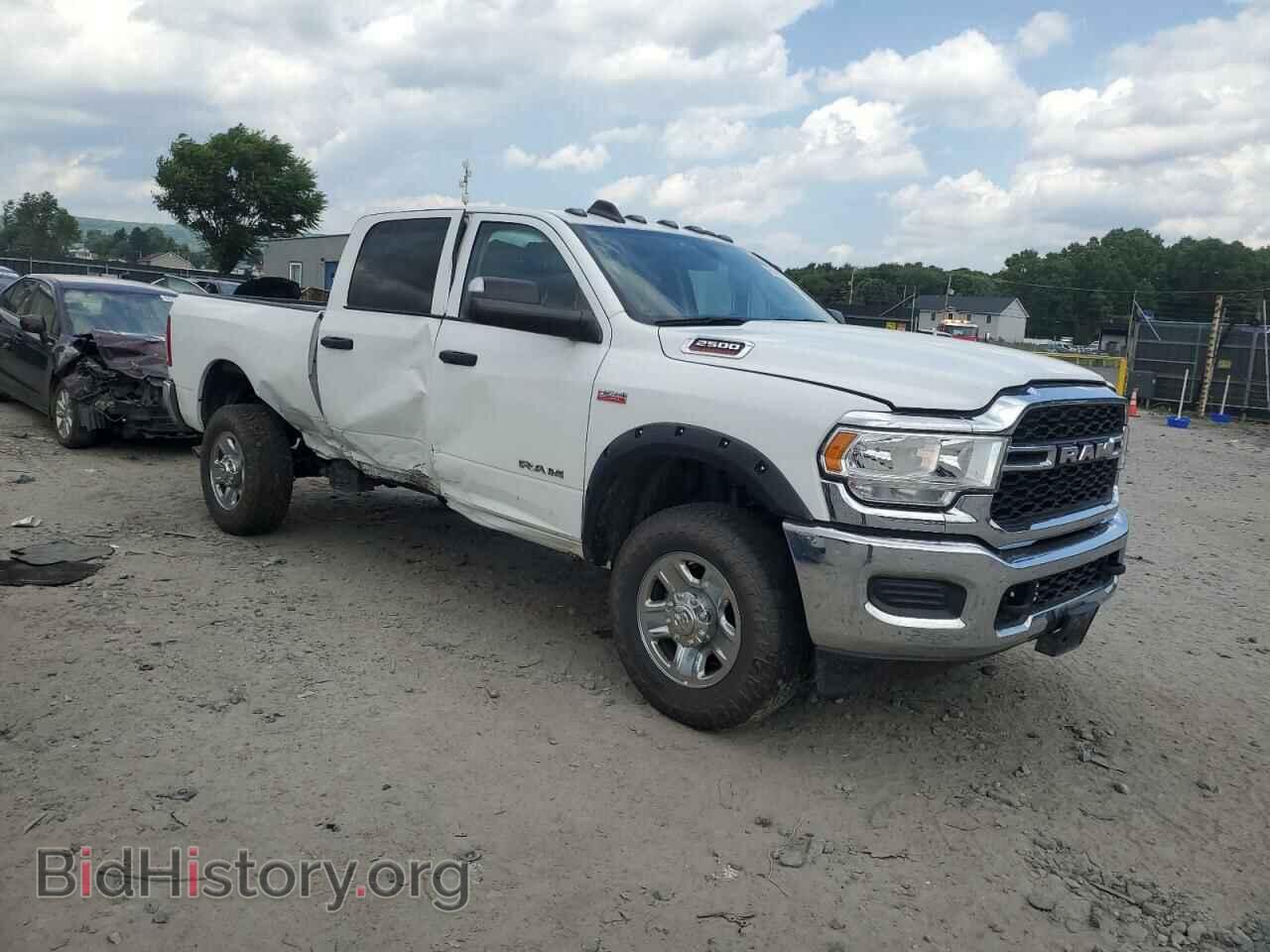 2020 RAM 2500 - VIN: 3C6UR5CJ7LG149070 - Фото 4