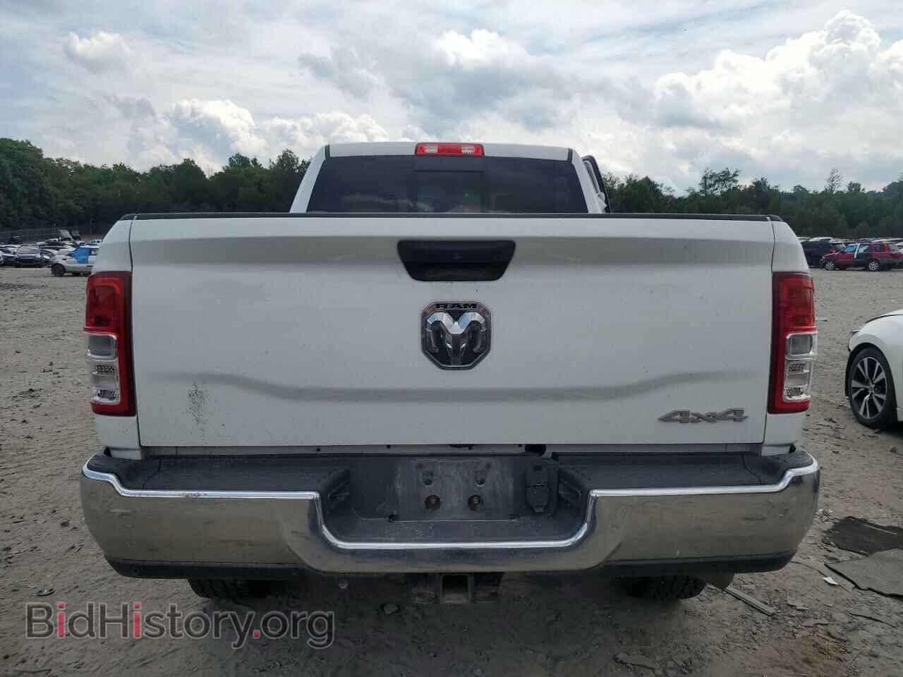2020 RAM 2500 - VIN: 3C6UR5CJ7LG149070 - Фото 6