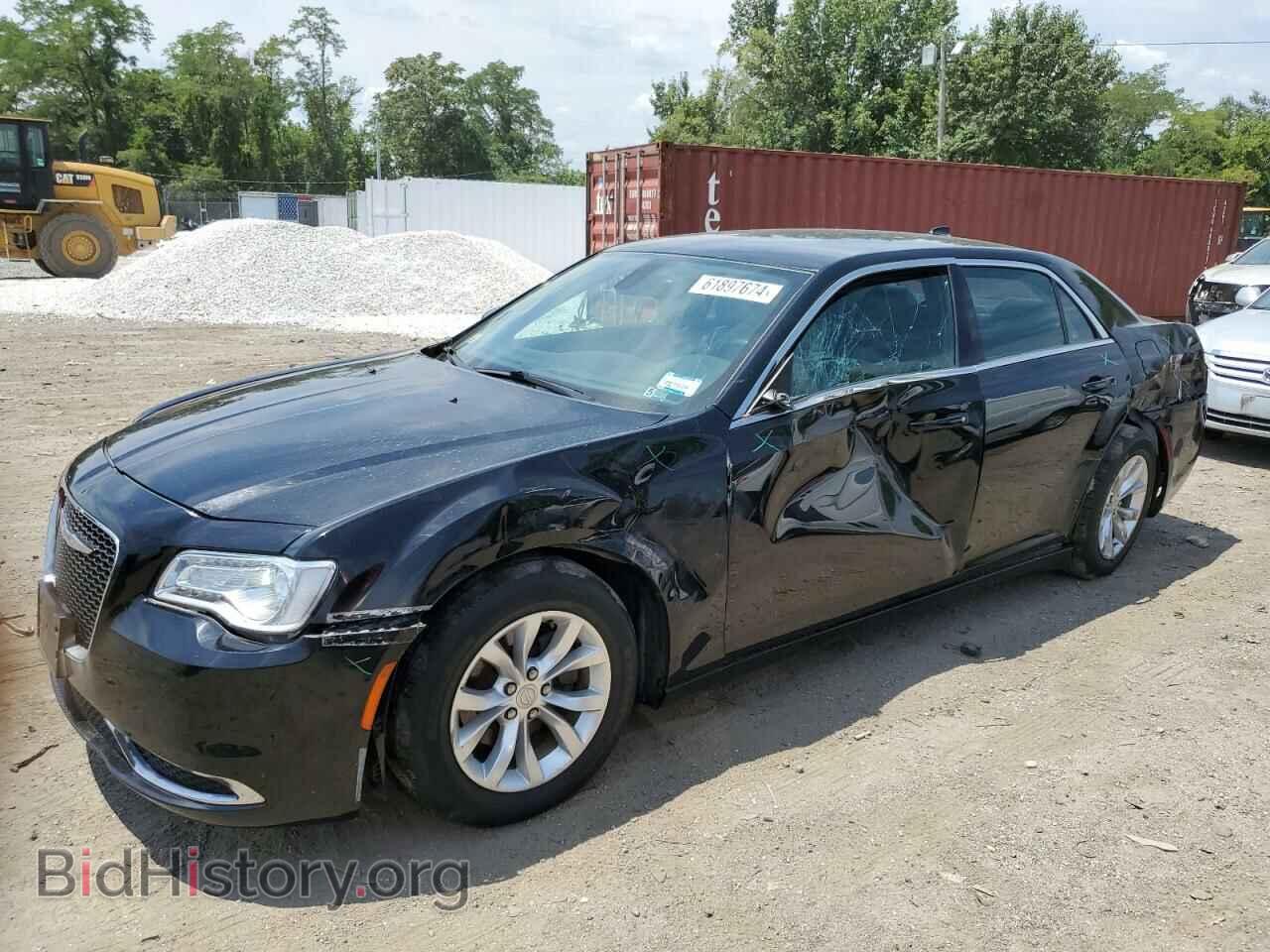 Фотография 2C3CCAAG2GH190559 - CHRYSLER 300 2016