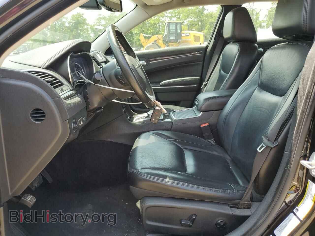 2016 CHRYSLER 300 - VIN: 2C3CCAAG2GH190559 - Фото 7