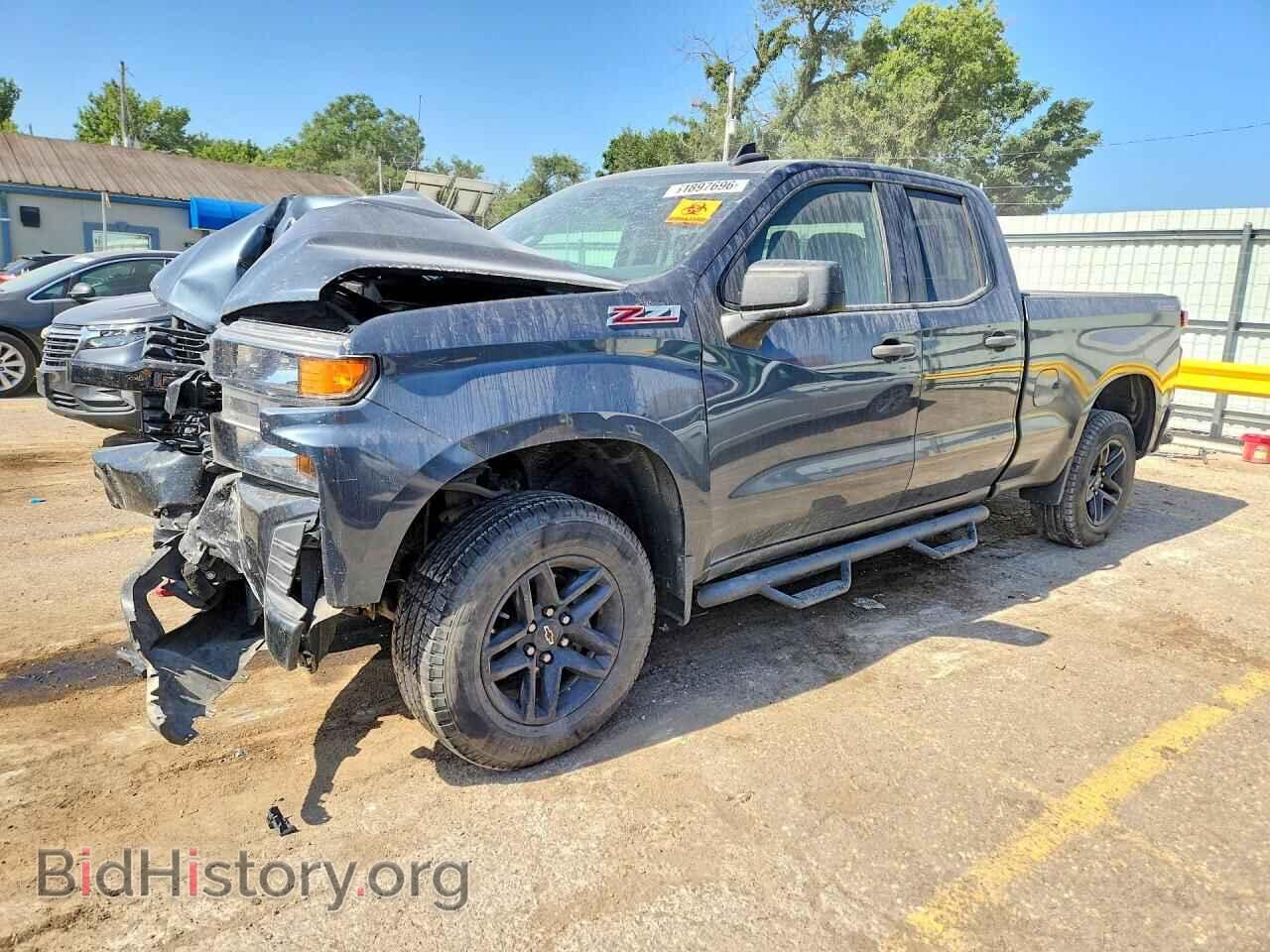 Фотография 1GCRYCEF9KZ346948 - CHEVROLET SILVERADO 2019