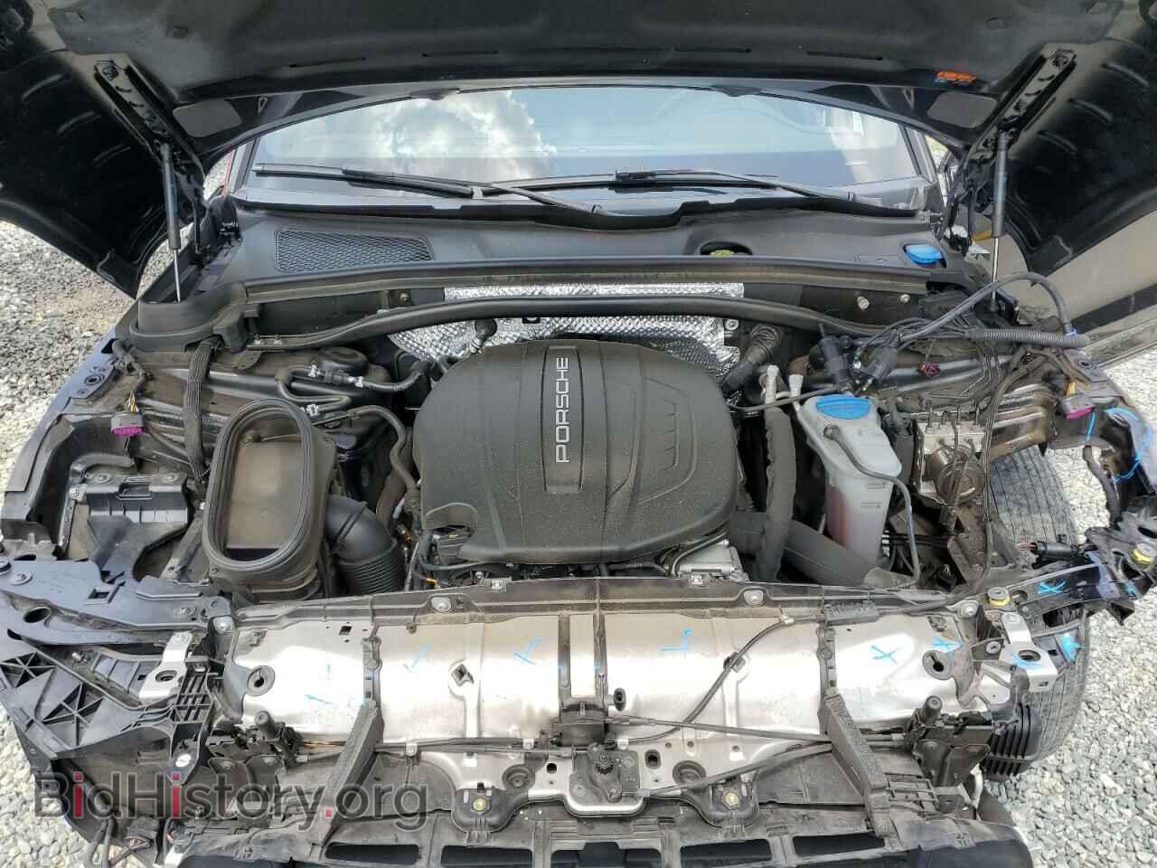 2018 PORSCHE MACAN - VIN: WP1AA2A52JLB21330 - Фото 11
