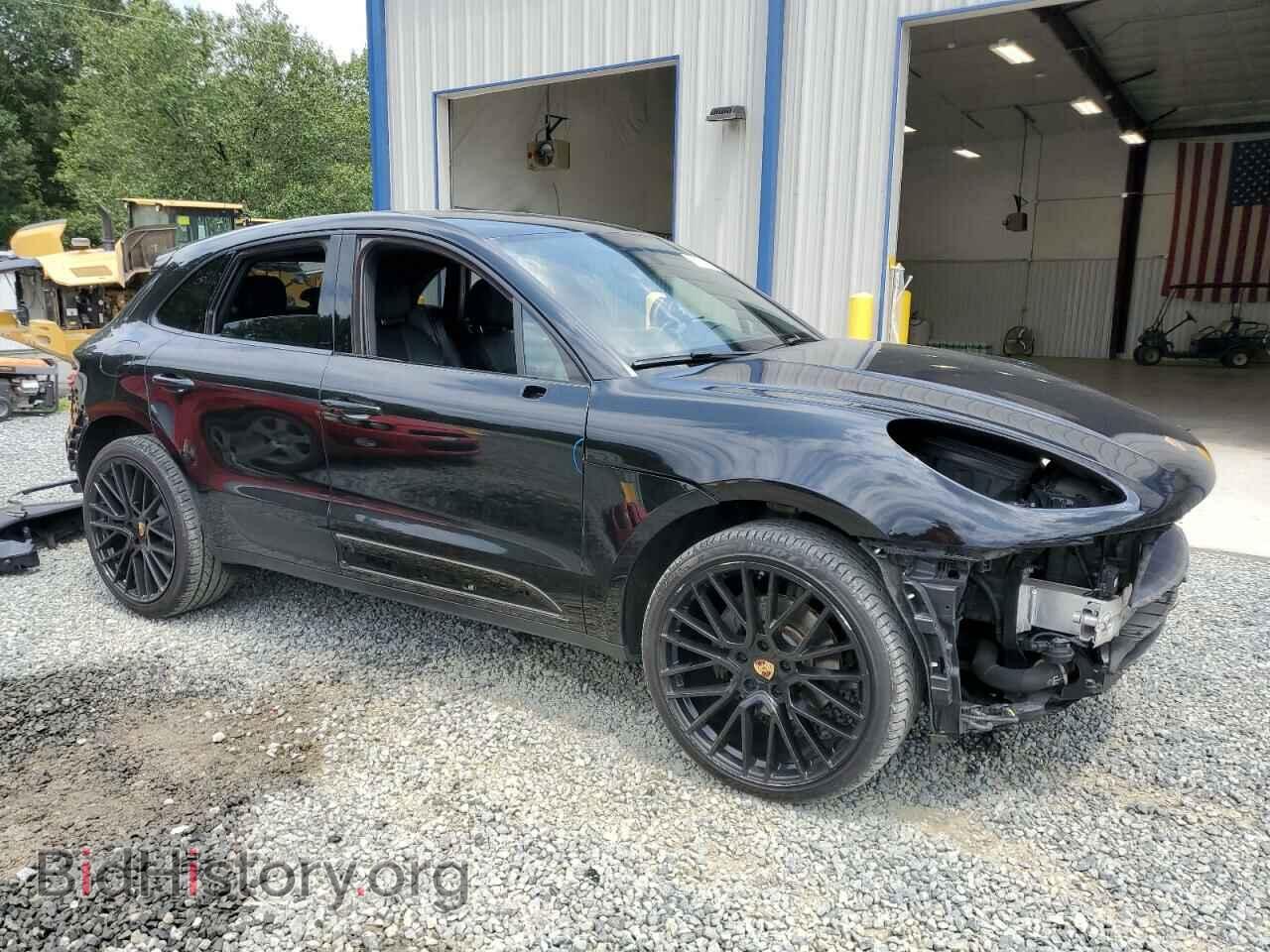 2018 PORSCHE MACAN - VIN: WP1AA2A52JLB21330 - Фото 4
