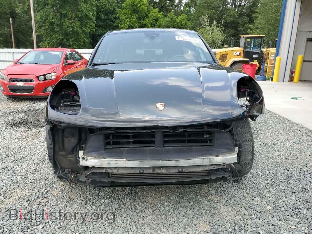2018 PORSCHE MACAN - VIN: WP1AA2A52JLB21330 - Фото 5
