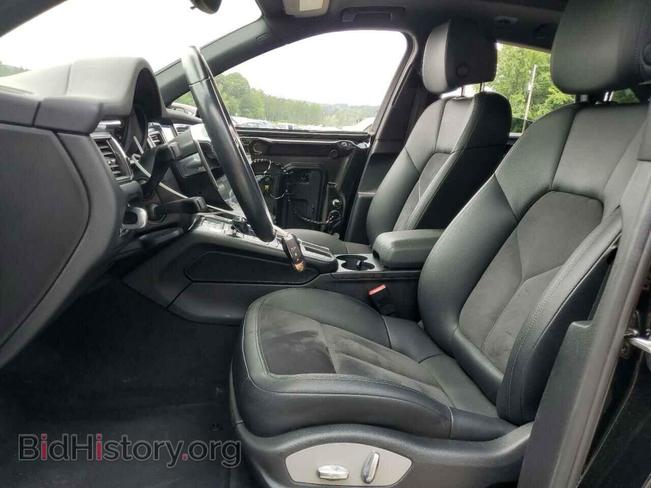 2018 PORSCHE MACAN - VIN: WP1AA2A52JLB21330 - Фото 7