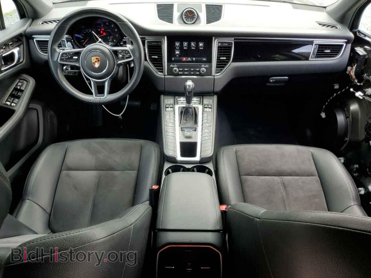 2018 PORSCHE MACAN - VIN: WP1AA2A52JLB21330 - Фото 8