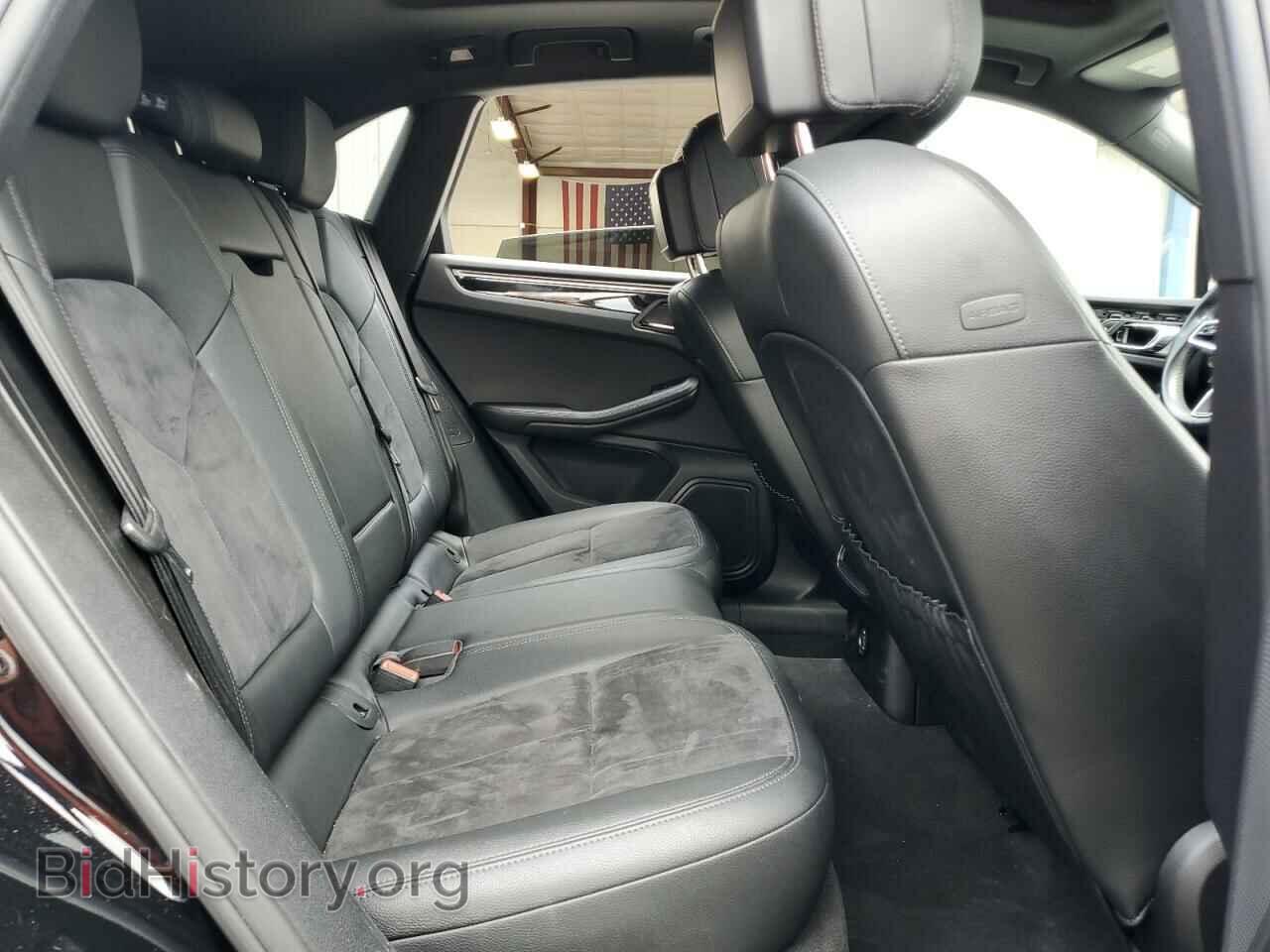 2018 PORSCHE MACAN - VIN: WP1AA2A52JLB21330 - Фото 10