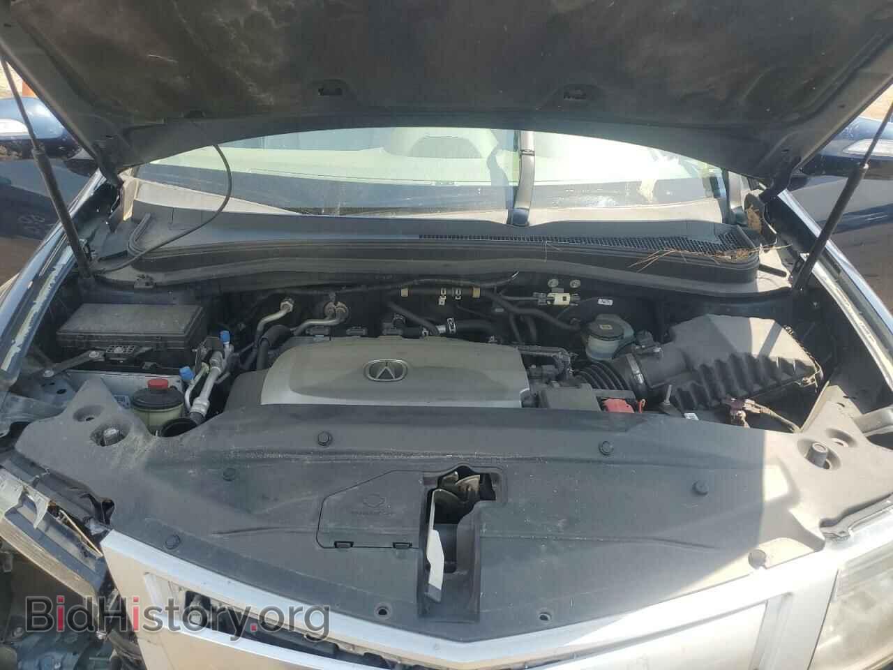 2012 ACURA MDX - VIN: 2HNYD2H30CH515785 - Фото 12