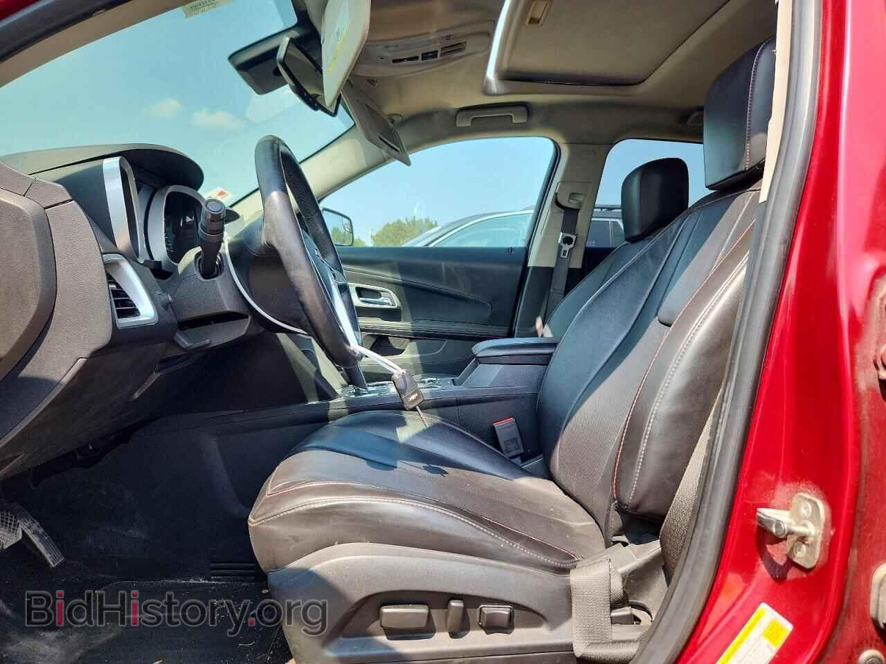 2012 CHEVROLET EQUINOX - VIN: 2GNFLNEK6C6227351 - Фото 7