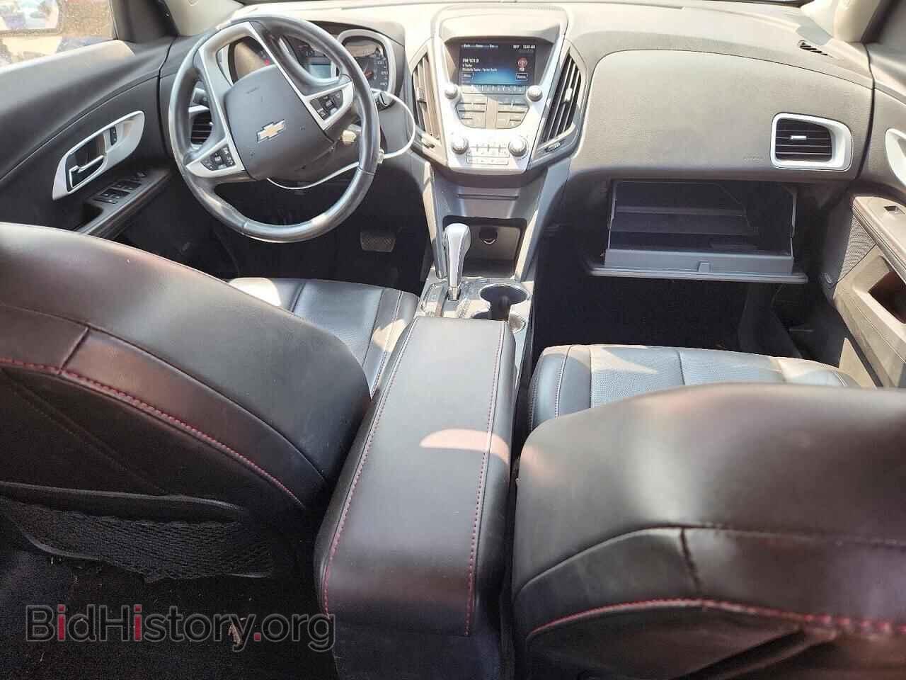 2012 CHEVROLET EQUINOX - VIN: 2GNFLNEK6C6227351 - Фото 8