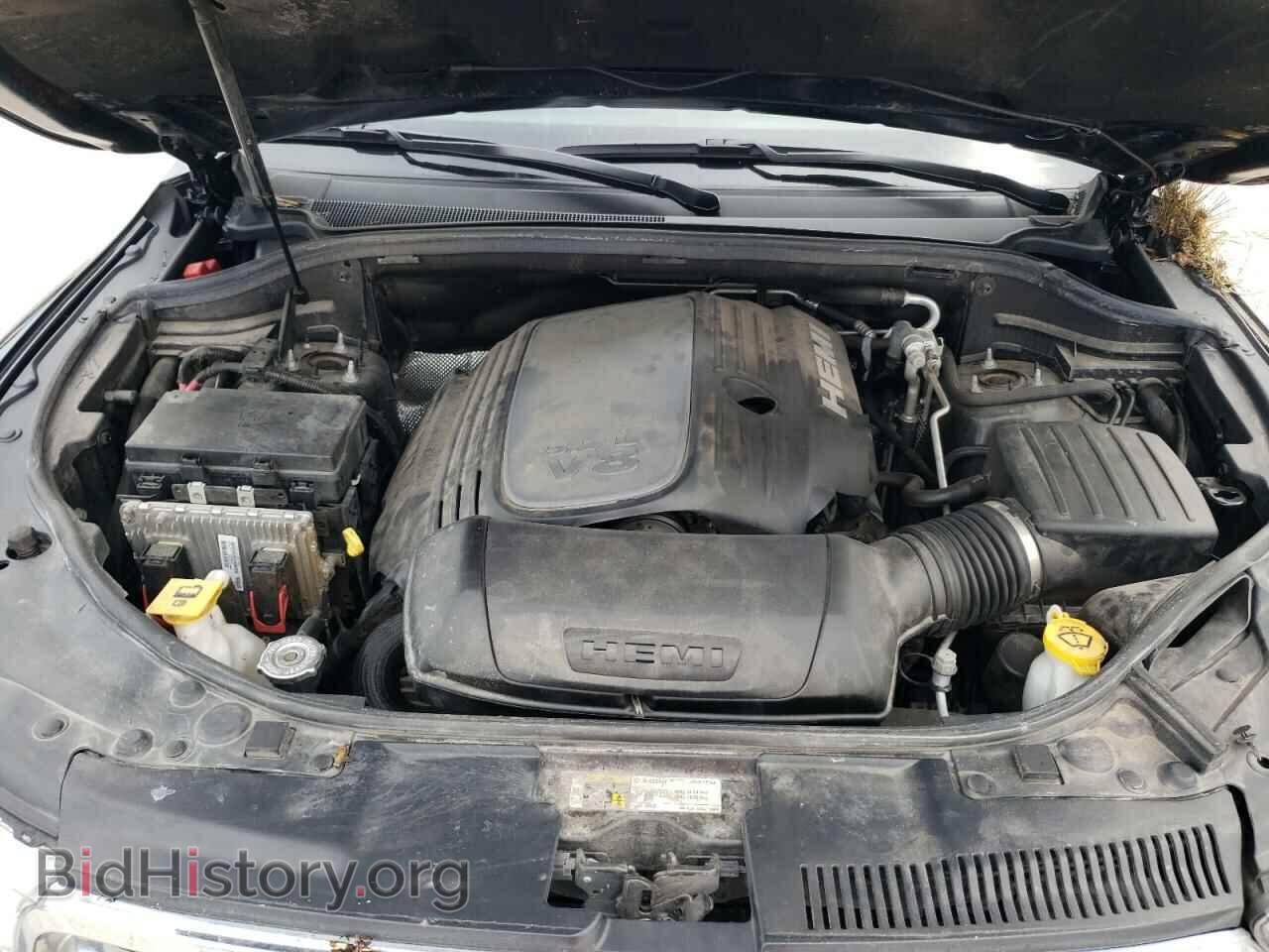 2018 DODGE DURANGO - VIN: 1C4SDJET0JC400890 - Фото 12