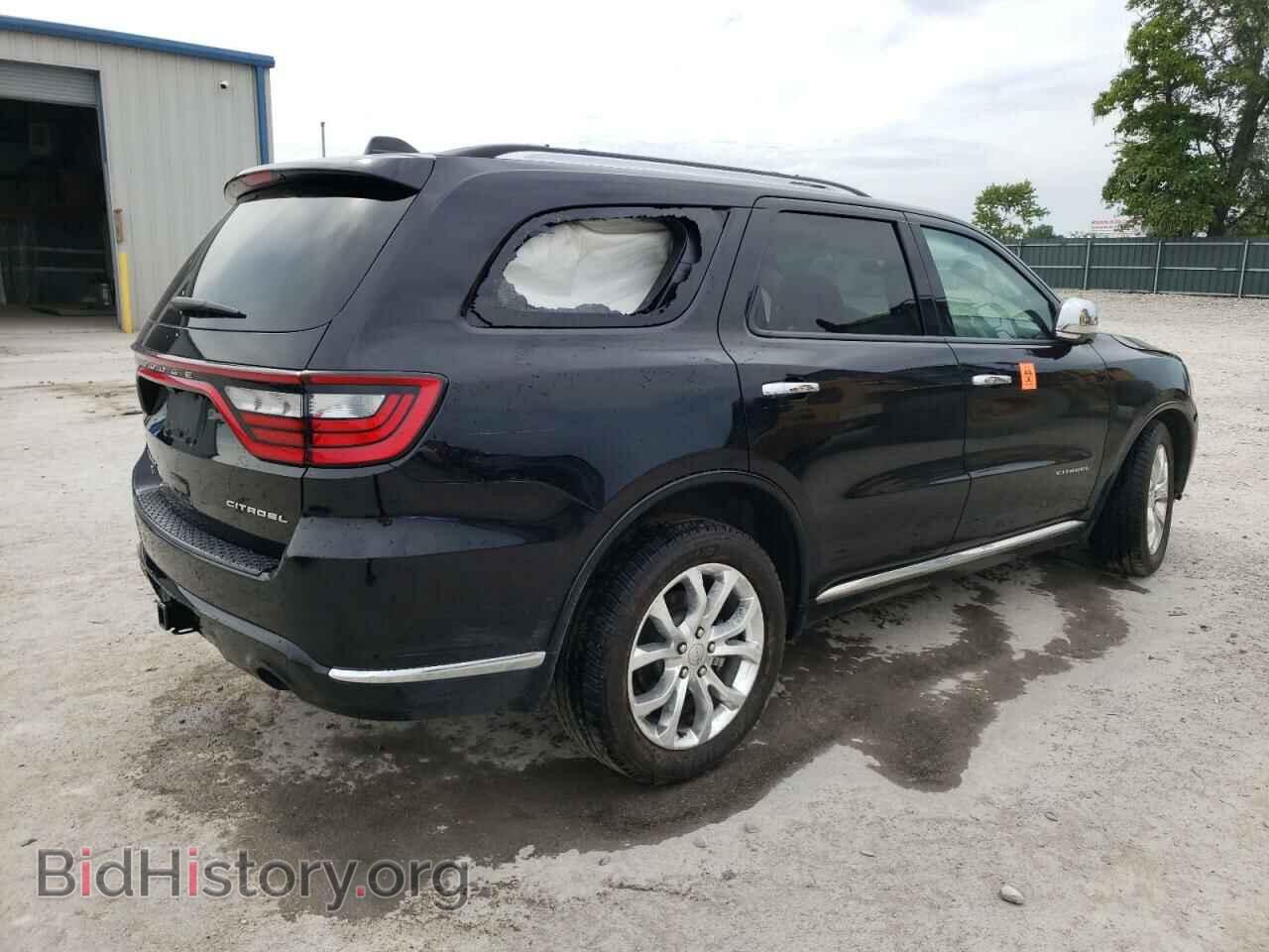 2018 DODGE DURANGO - VIN: 1C4SDJET0JC400890 - Фото 3