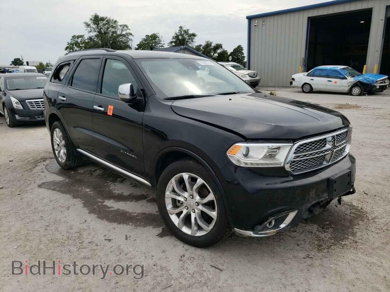 2018 DODGE DURANGO - VIN: 1C4SDJET0JC400890 - Фото 4