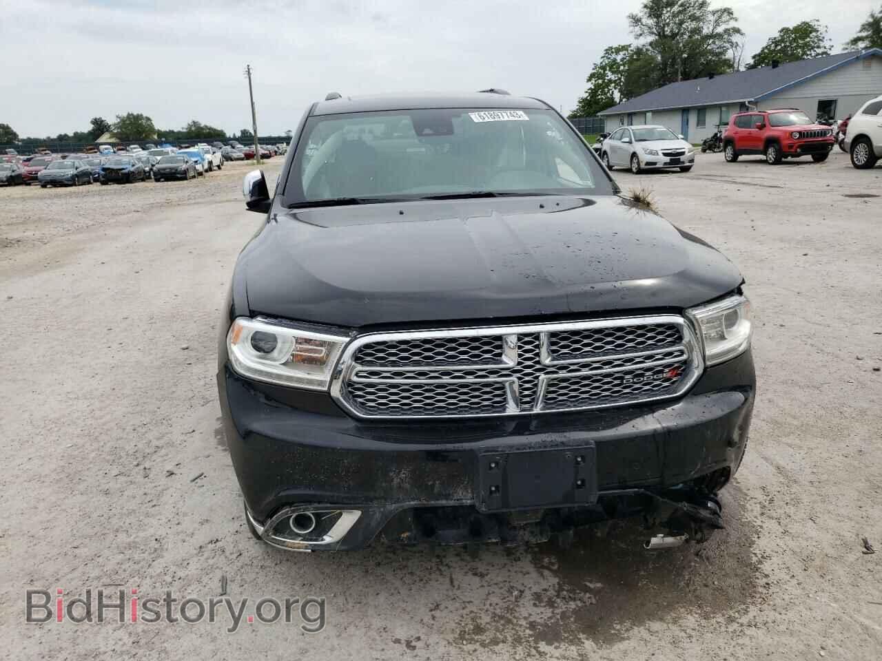 2018 DODGE DURANGO - VIN: 1C4SDJET0JC400890 - Фото 5