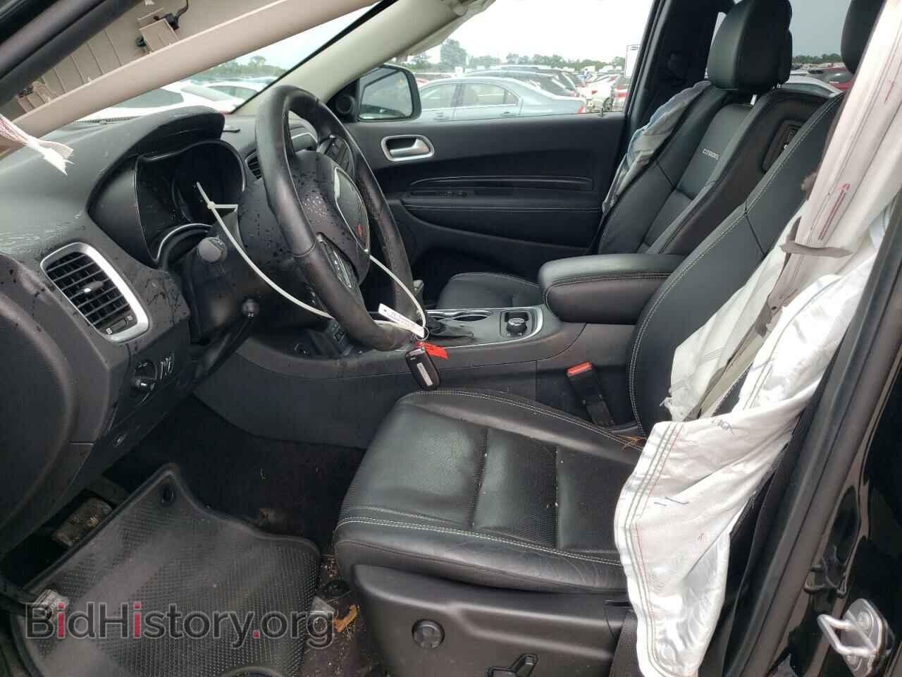 2018 DODGE DURANGO - VIN: 1C4SDJET0JC400890 - Фото 7