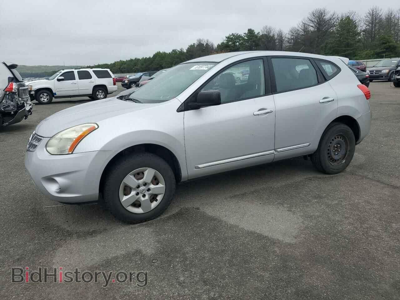 Фотография JN8AS5MV0CW409199 - NISSAN ROGUE 2012