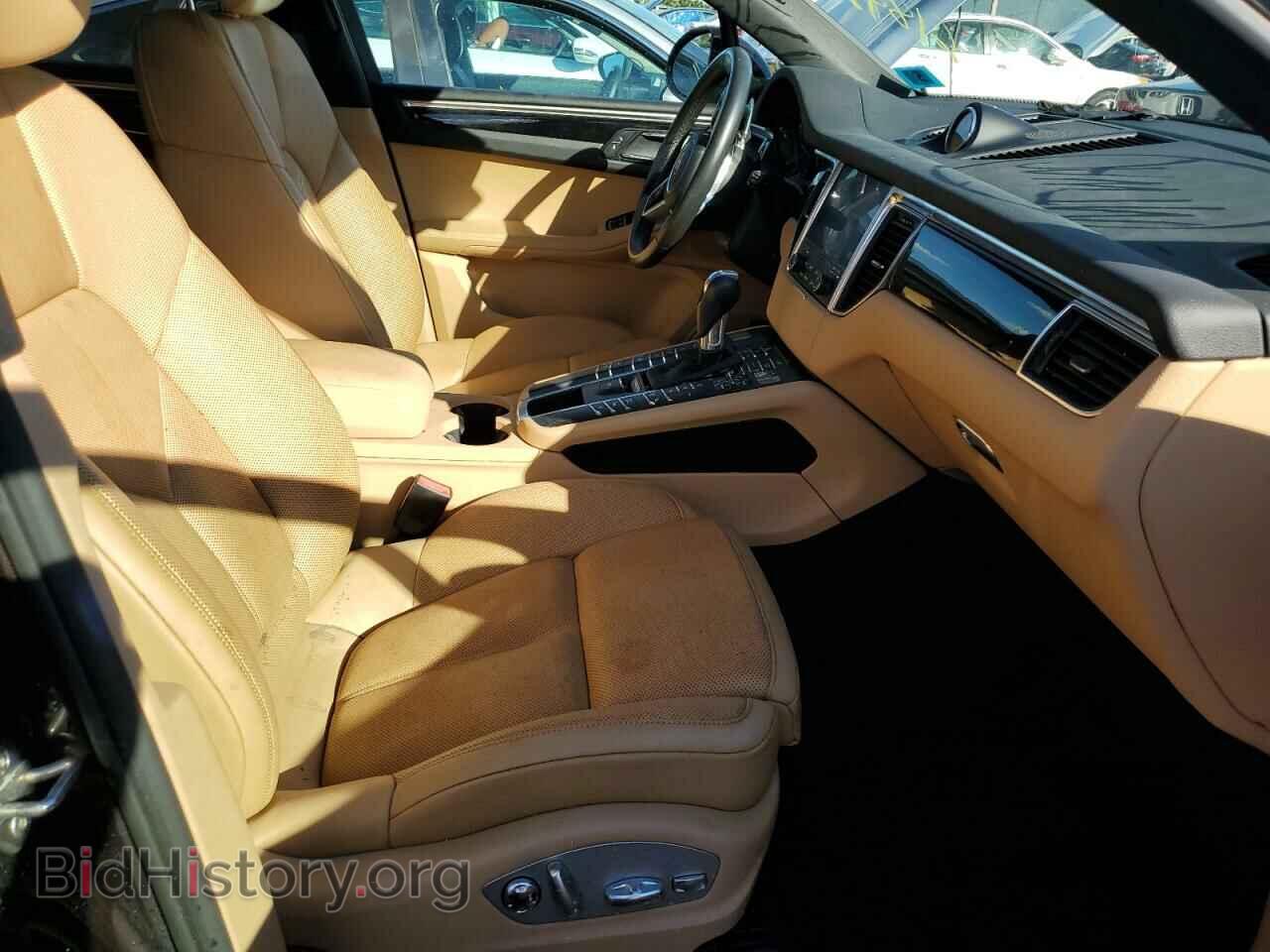2018 PORSCHE MACAN - VIN: WP1AB2A50JLB35191 - Photo 5