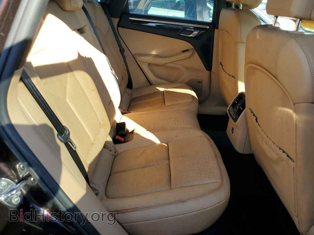 2018 PORSCHE MACAN - VIN: WP1AB2A50JLB35191 - Photo 6