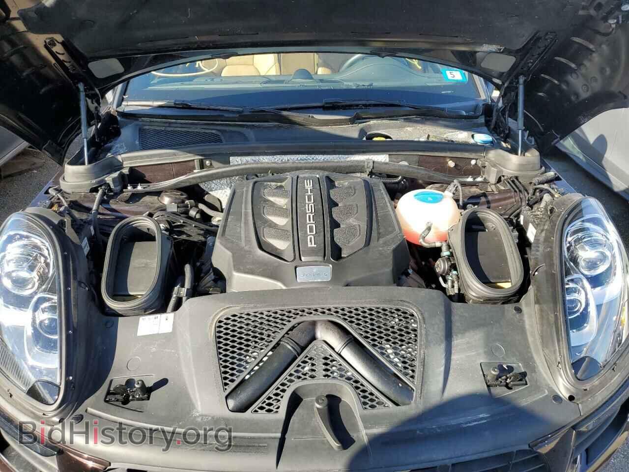 2018 PORSCHE MACAN - VIN: WP1AB2A50JLB35191 - Photo 7