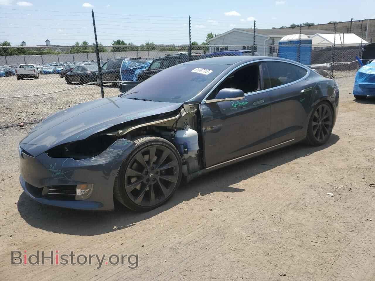 Фотография 5YJSA1E24KF333988 - TESLA MODEL S 2019