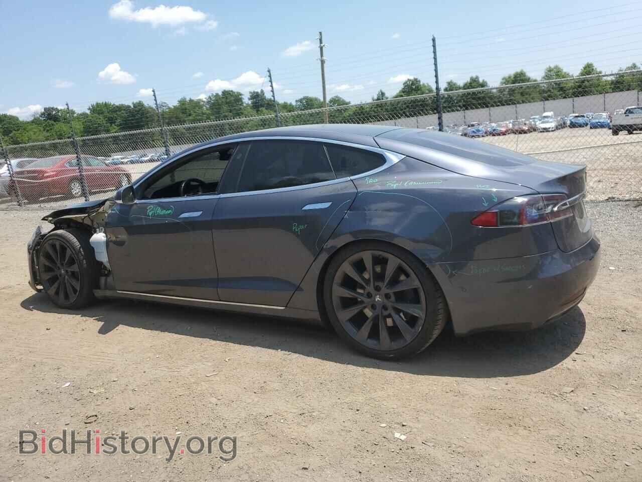 2019 TESLA MODEL S - VIN: 5YJSA1E24KF333988 - Photo 2