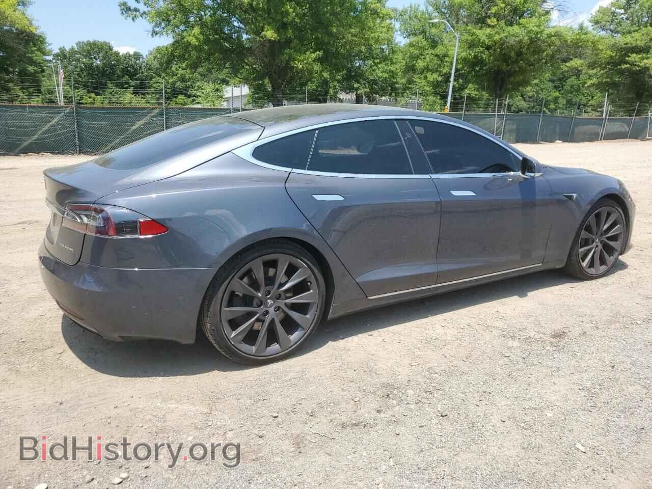 2019 TESLA MODEL S - VIN: 5YJSA1E24KF333988 - Photo 3
