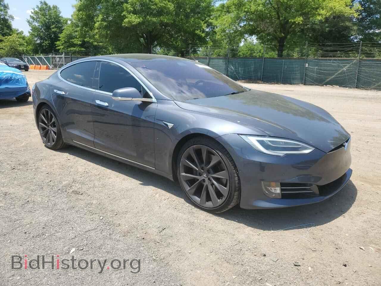2019 TESLA MODEL S - VIN: 5YJSA1E24KF333988 - Photo 4