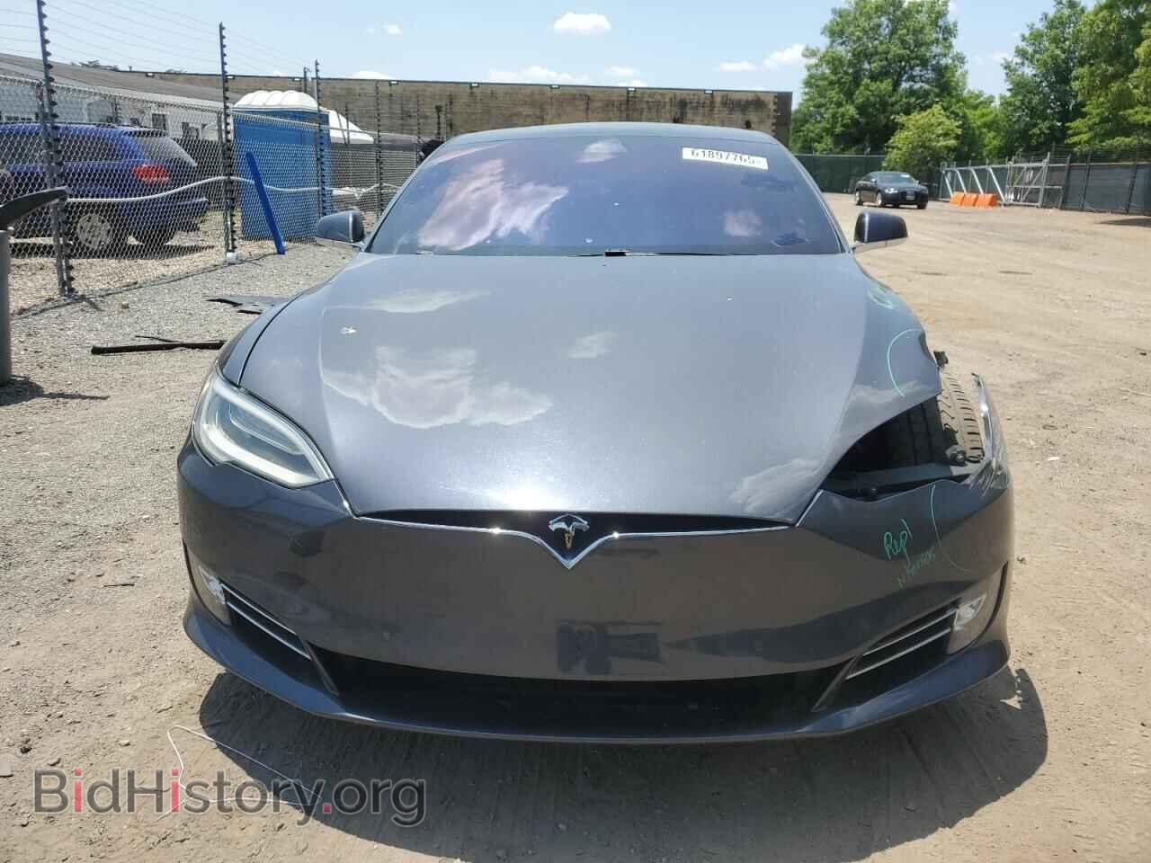 2019 TESLA MODEL S - VIN: 5YJSA1E24KF333988 - Photo 5