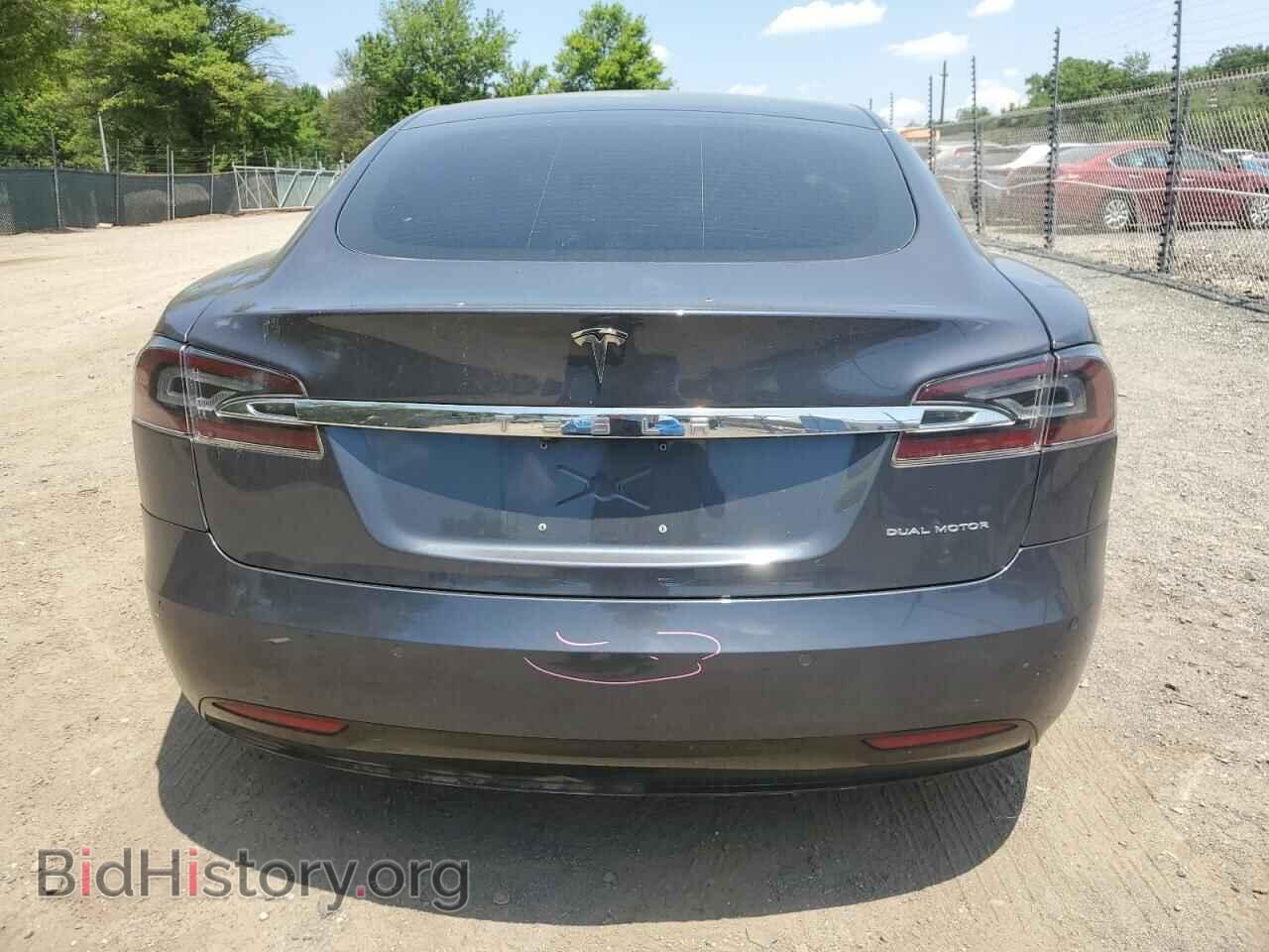 2019 TESLA MODEL S - VIN: 5YJSA1E24KF333988 - Photo 6