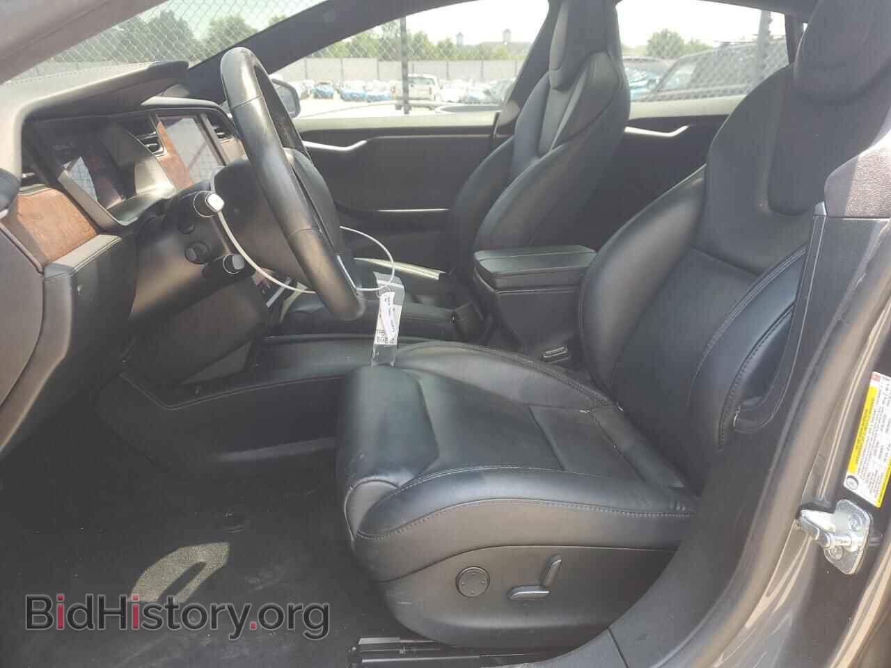 2019 TESLA MODEL S - VIN: 5YJSA1E24KF333988 - Photo 7