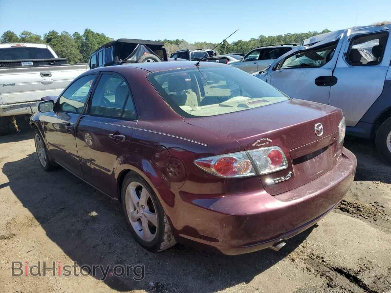 2006 MAZDA 6 - VIN: 1YVHP80C965M15315 - Фото 3