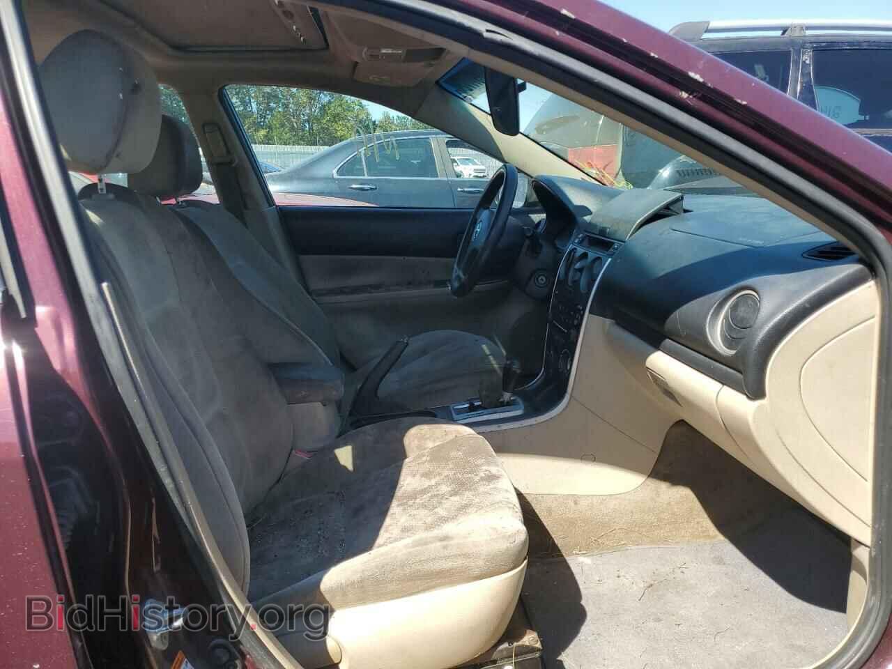 2006 MAZDA 6 - VIN: 1YVHP80C965M15315 - Фото 5