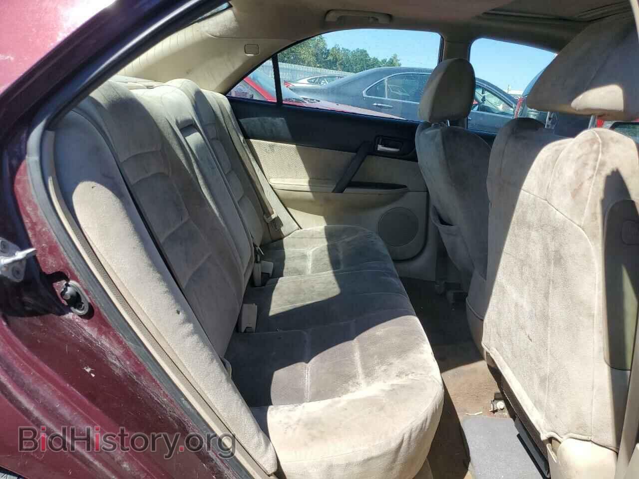 2006 MAZDA 6 - VIN: 1YVHP80C965M15315 - Фото 6
